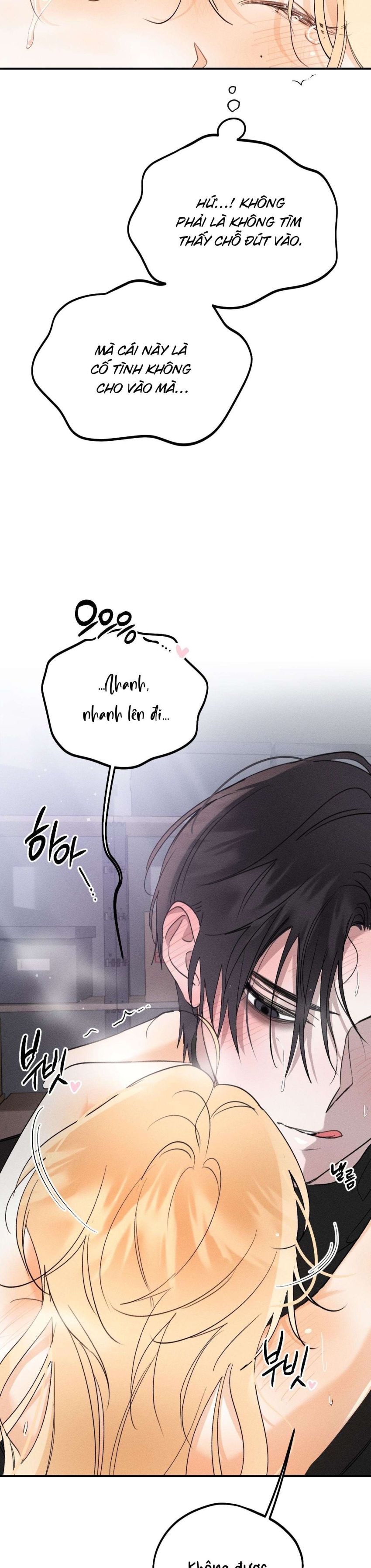 [ 18+ ] Người Đàn Ông Được Quỷ Theo Đuổi 