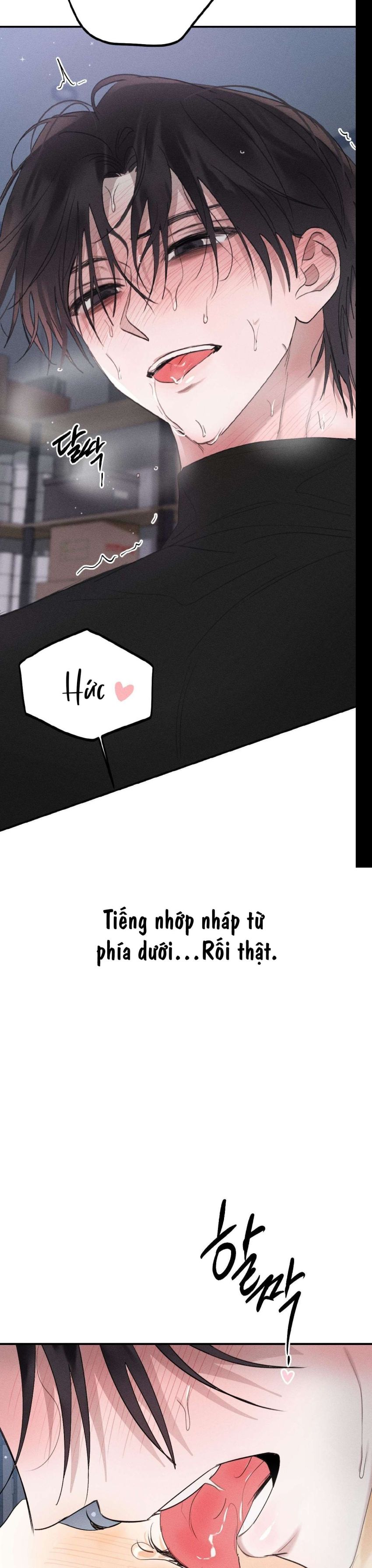 [ 18+ ] Người Đàn Ông Được Quỷ Theo Đuổi 