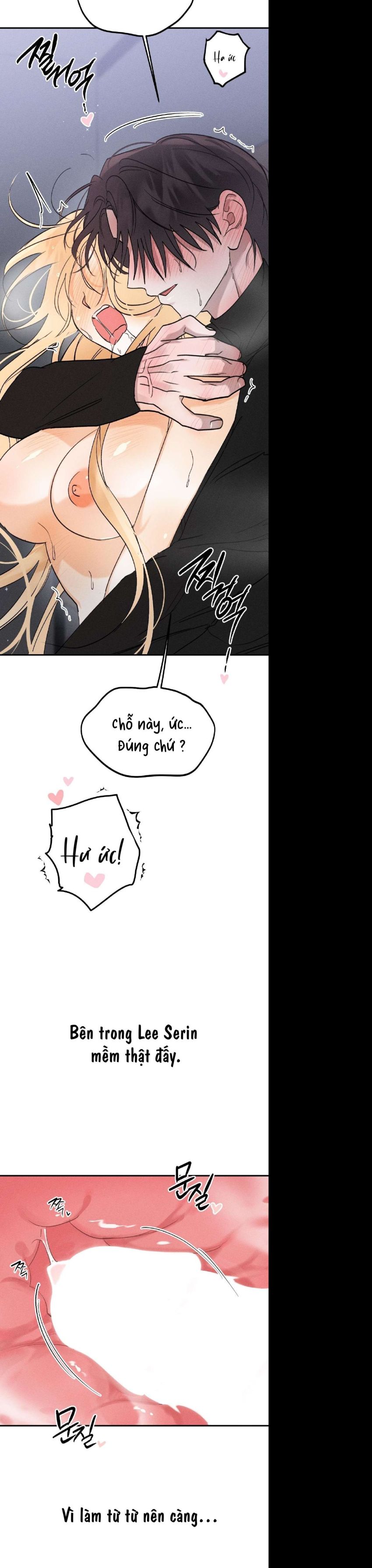 [ 18+ ] Người Đàn Ông Được Quỷ Theo Đuổi 