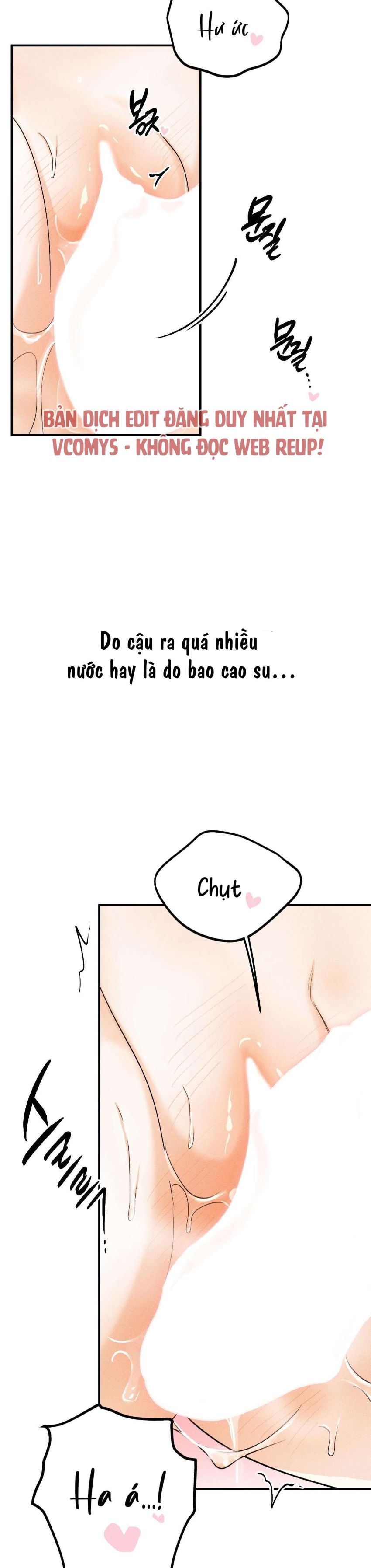 [ 18+ ] Người Đàn Ông Được Quỷ Theo Đuổi 