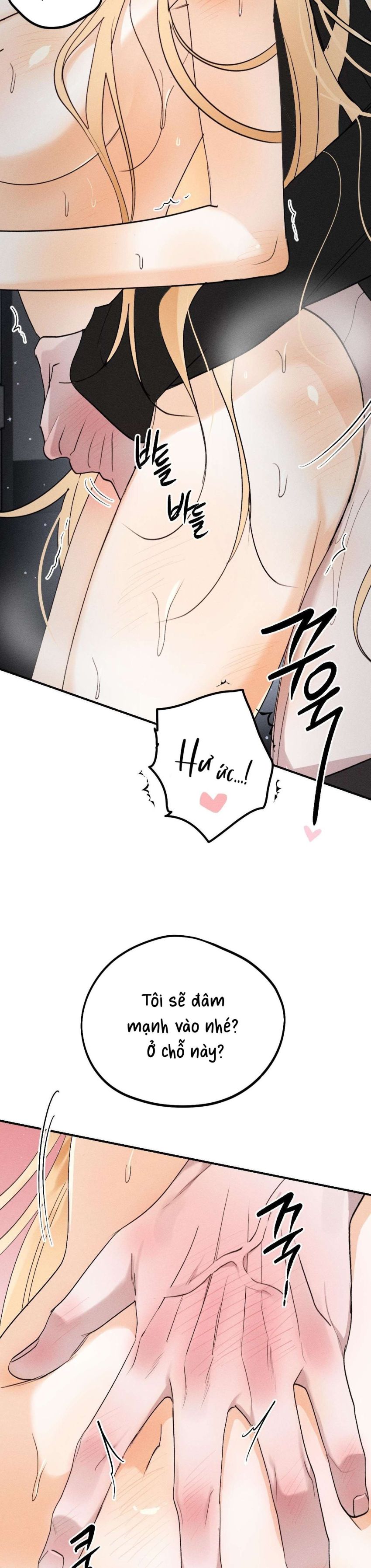 [ 18+ ] Người Đàn Ông Được Quỷ Theo Đuổi 