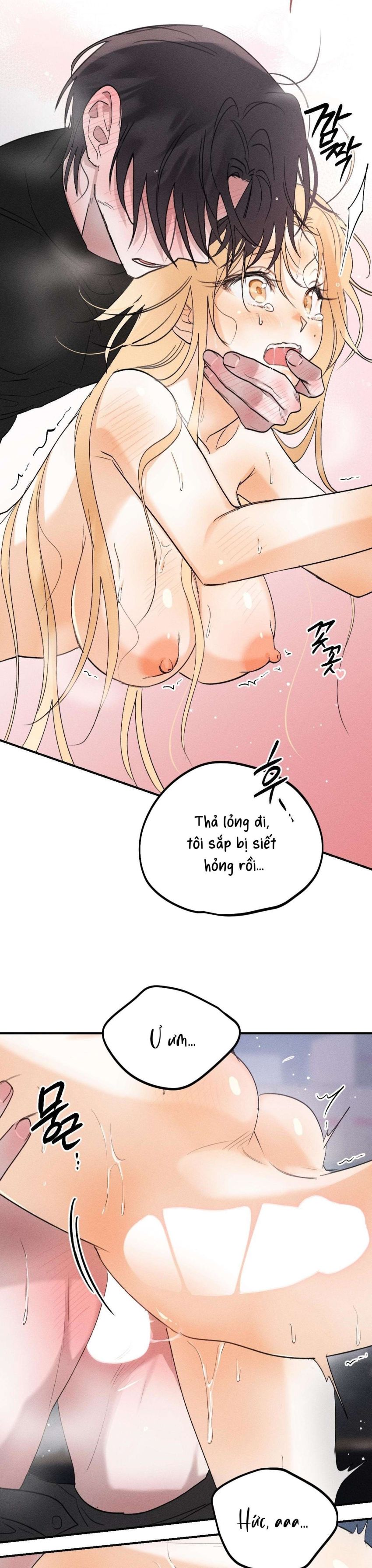 [ 18+ ] Người Đàn Ông Được Quỷ Theo Đuổi 