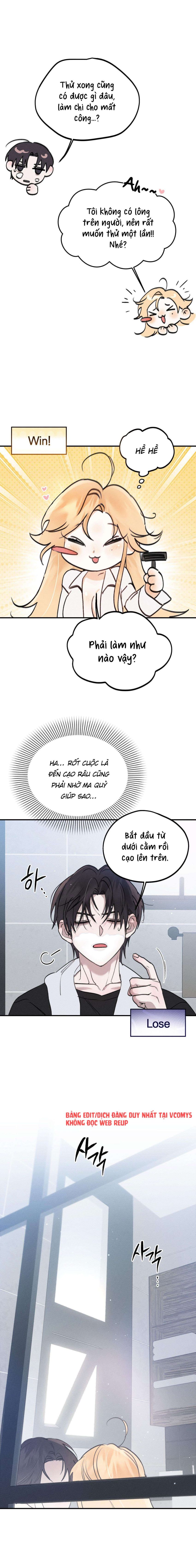 [ 18+ ] Người Đàn Ông Được Quỷ Theo Đuổi 
