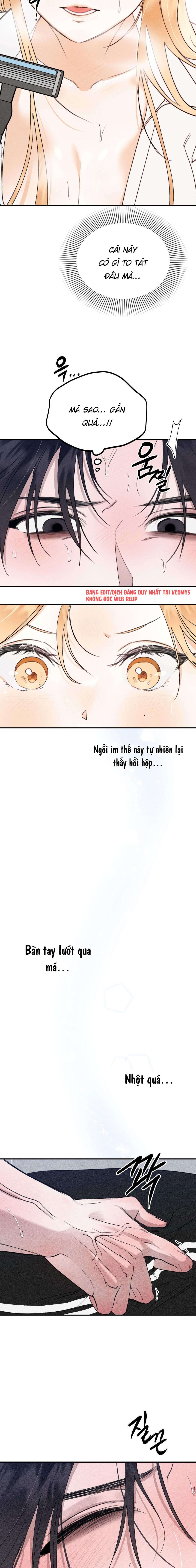 [ 18+ ] Người Đàn Ông Được Quỷ Theo Đuổi 