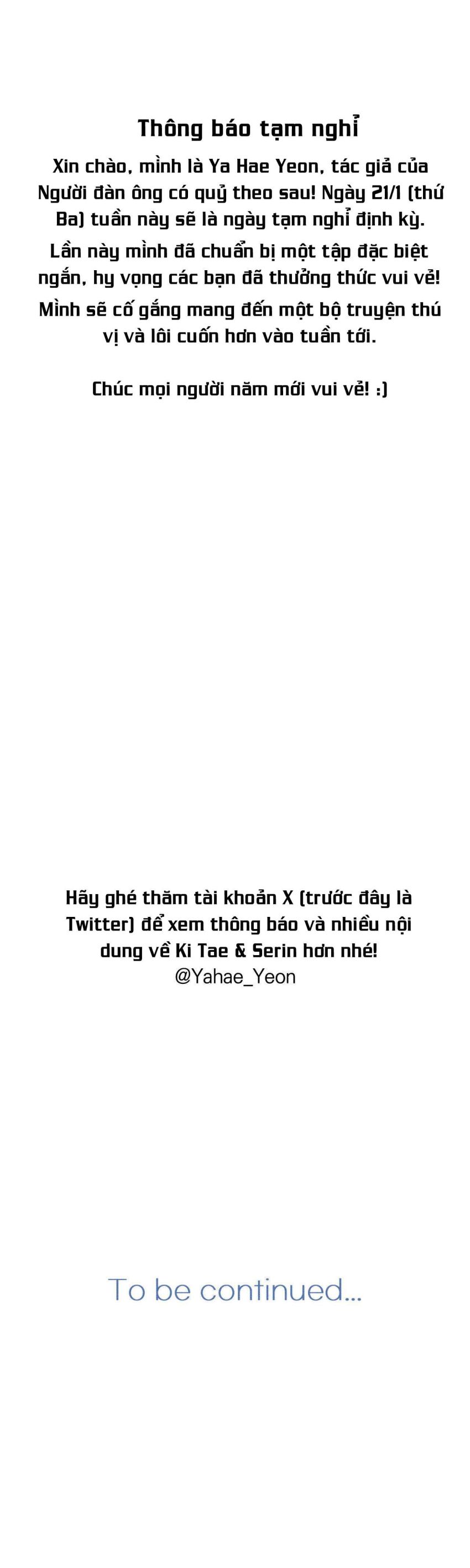 [ 18+ ] Người Đàn Ông Được Quỷ Theo Đuổi 