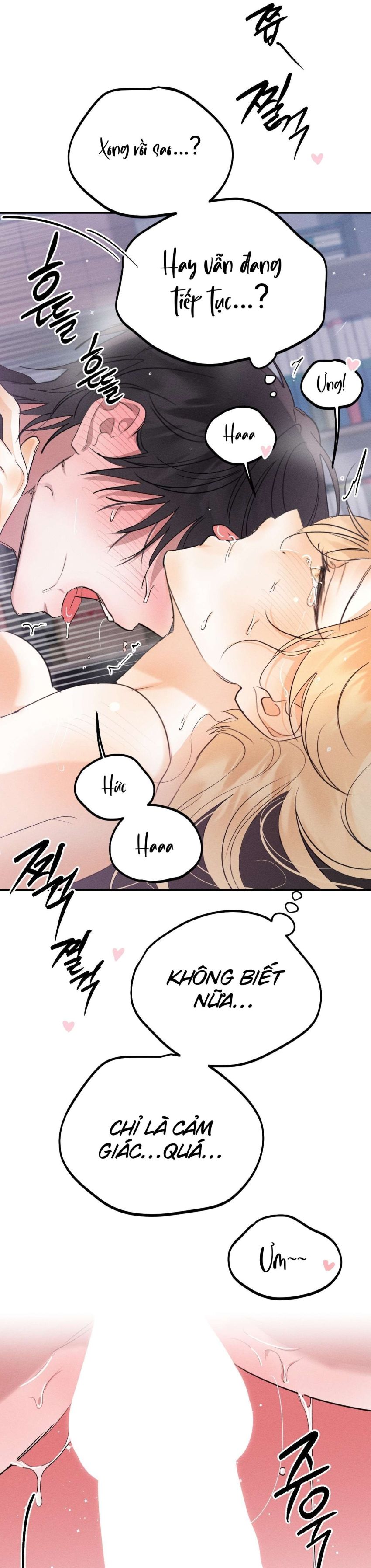 [ 18+ ] Người Đàn Ông Được Quỷ Theo Đuổi 