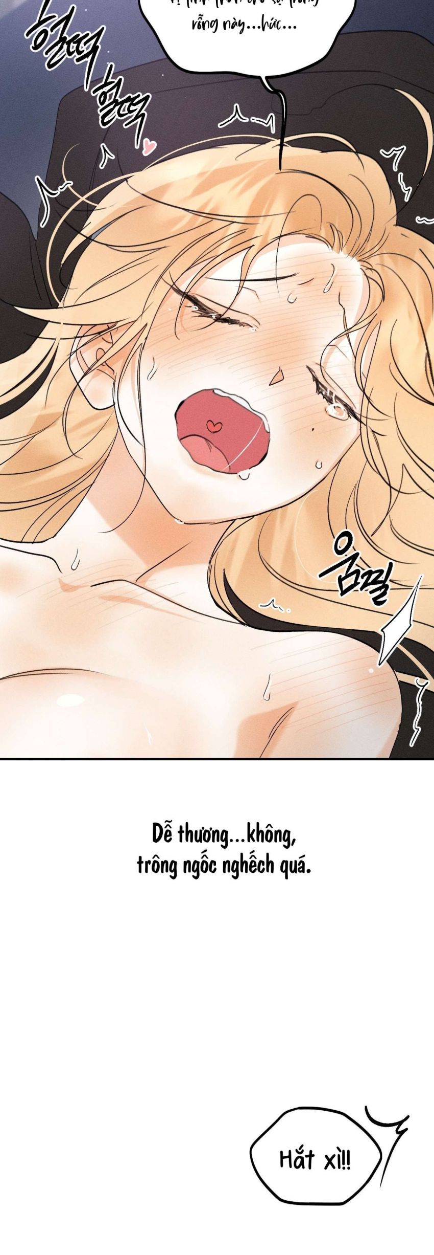 [ 18+ ] Người Đàn Ông Được Quỷ Theo Đuổi 
