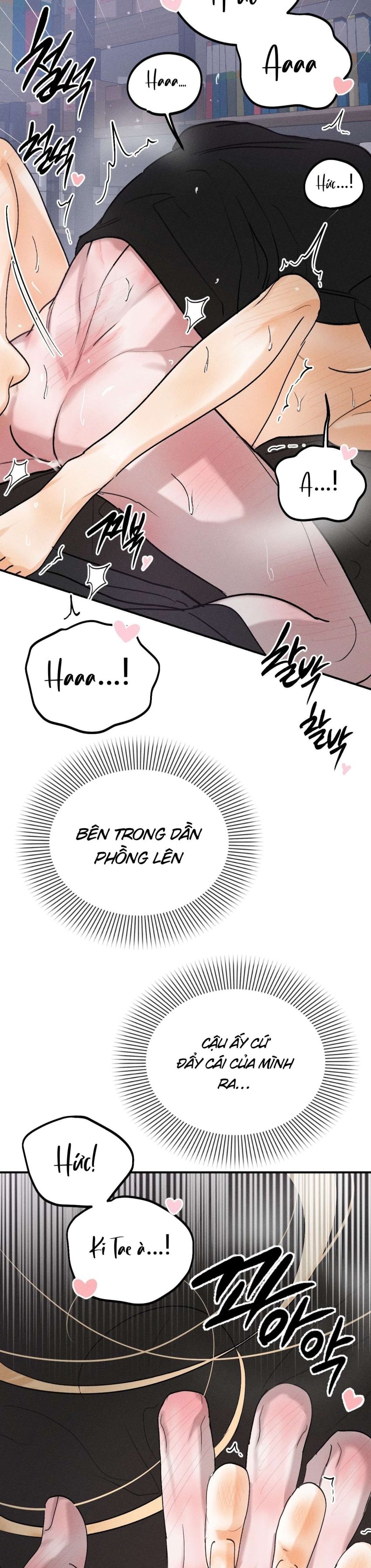 [ 18+ ] Người Đàn Ông Được Quỷ Theo Đuổi 