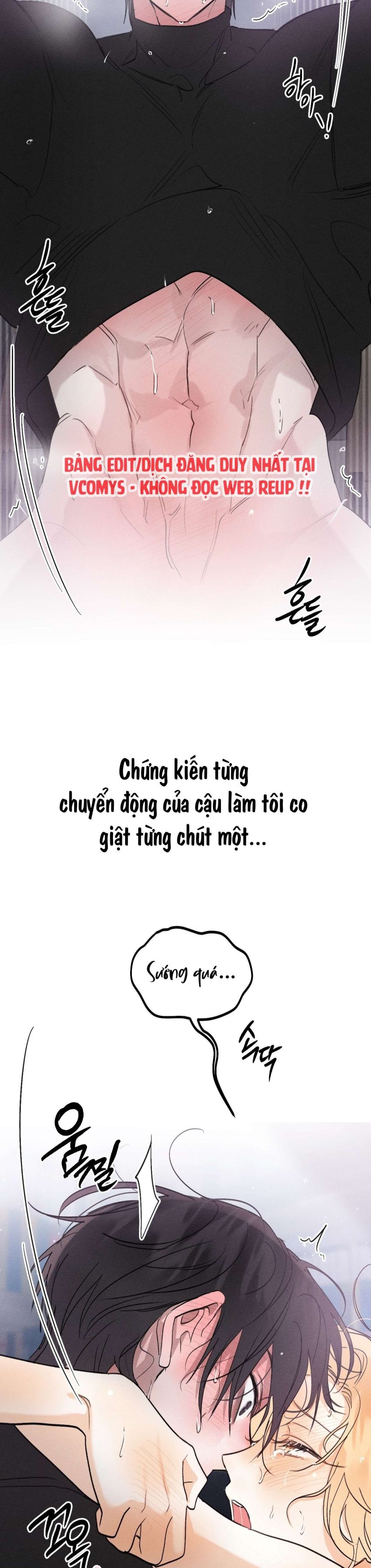 [ 18+ ] Người Đàn Ông Được Quỷ Theo Đuổi 