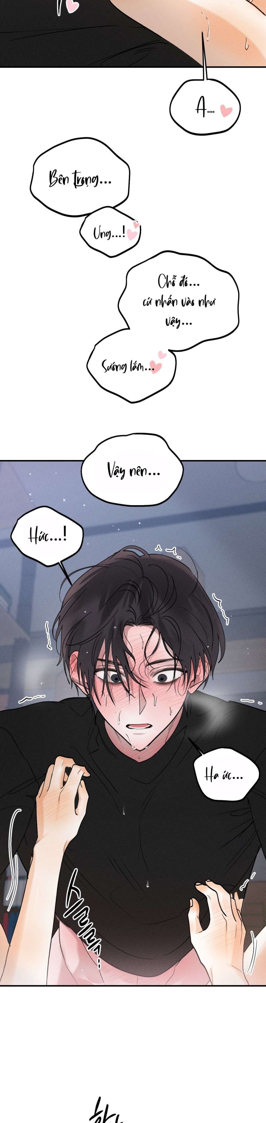 [ 18+ ] Người Đàn Ông Được Quỷ Theo Đuổi 