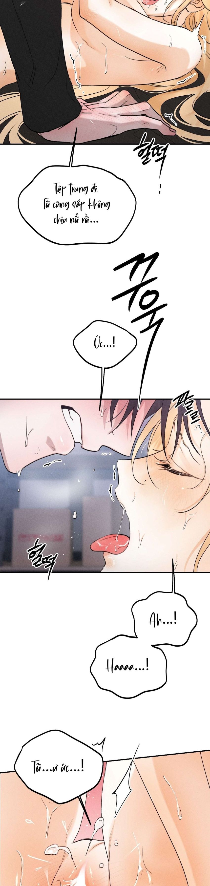 [ 18+ ] Người Đàn Ông Được Quỷ Theo Đuổi 