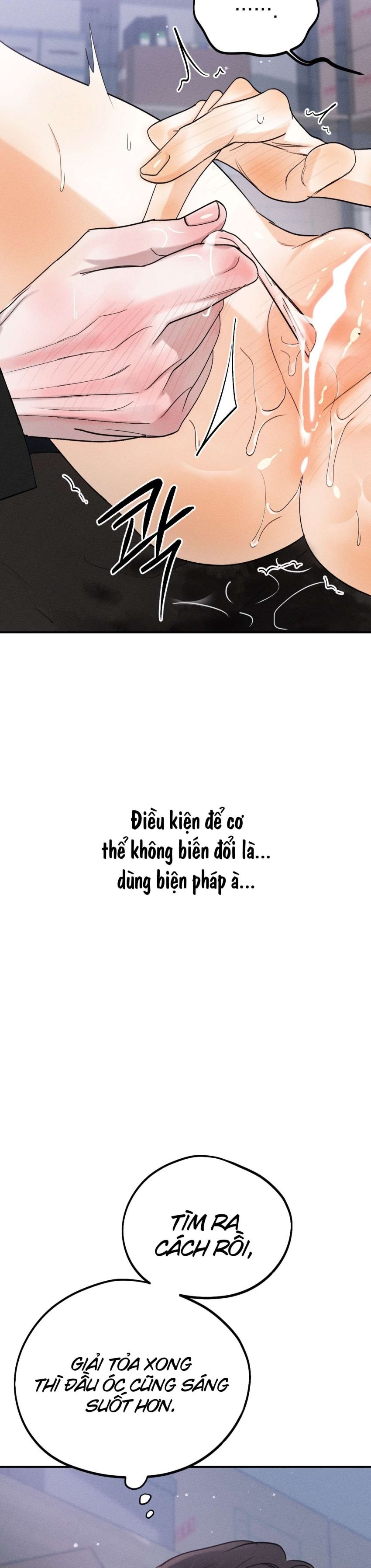 [ 18+ ] Người Đàn Ông Được Quỷ Theo Đuổi 