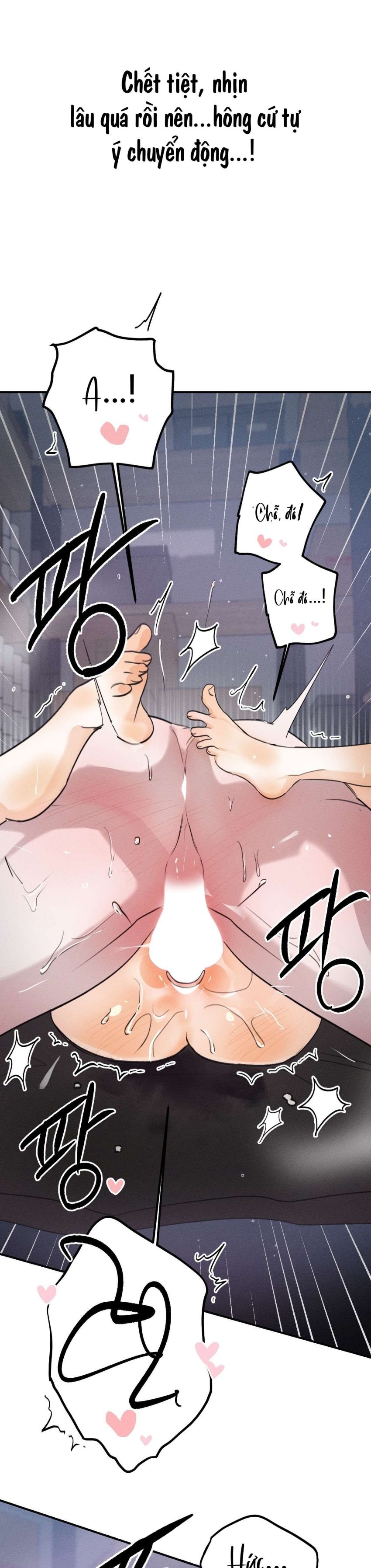 [ 18+ ] Người Đàn Ông Được Quỷ Theo Đuổi 
