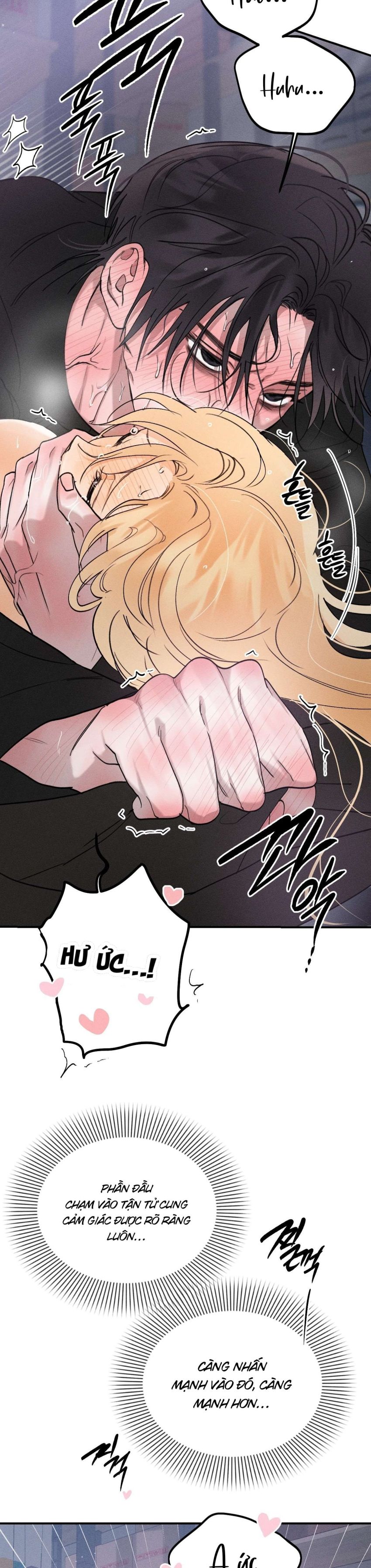 [ 18+ ] Người Đàn Ông Được Quỷ Theo Đuổi 