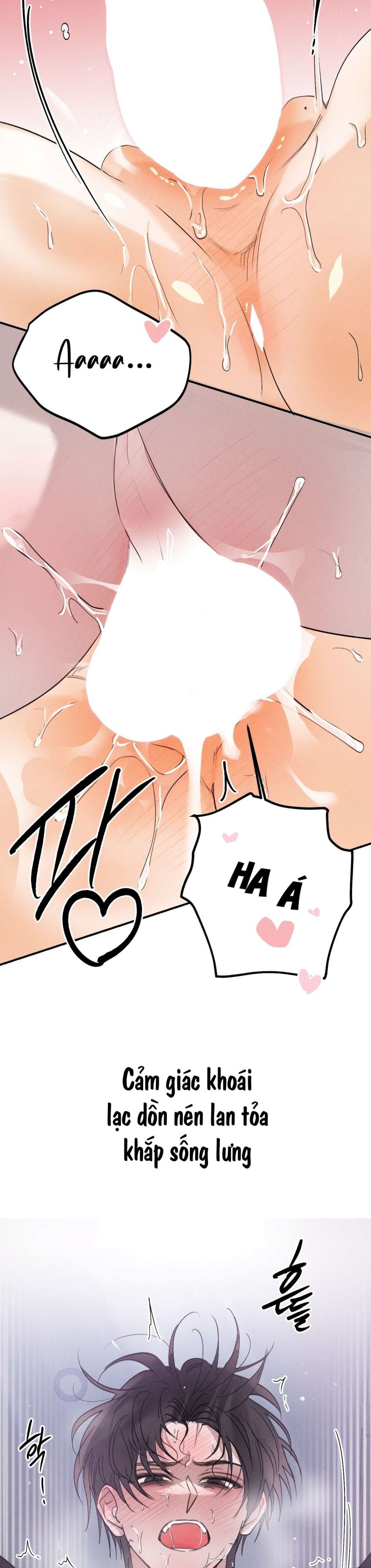 [ 18+ ] Người Đàn Ông Được Quỷ Theo Đuổi 