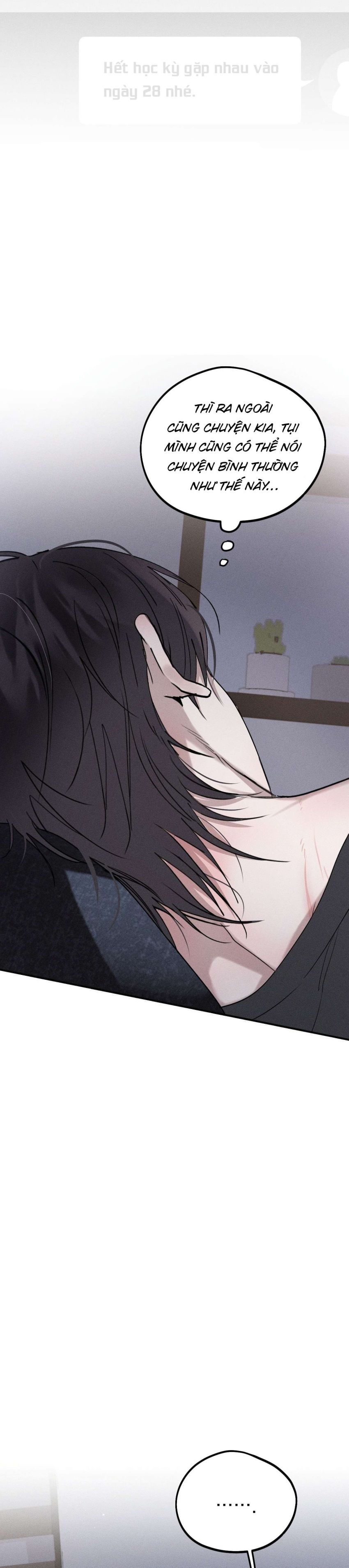 [ 18+ ] Người Đàn Ông Được Quỷ Theo Đuổi 