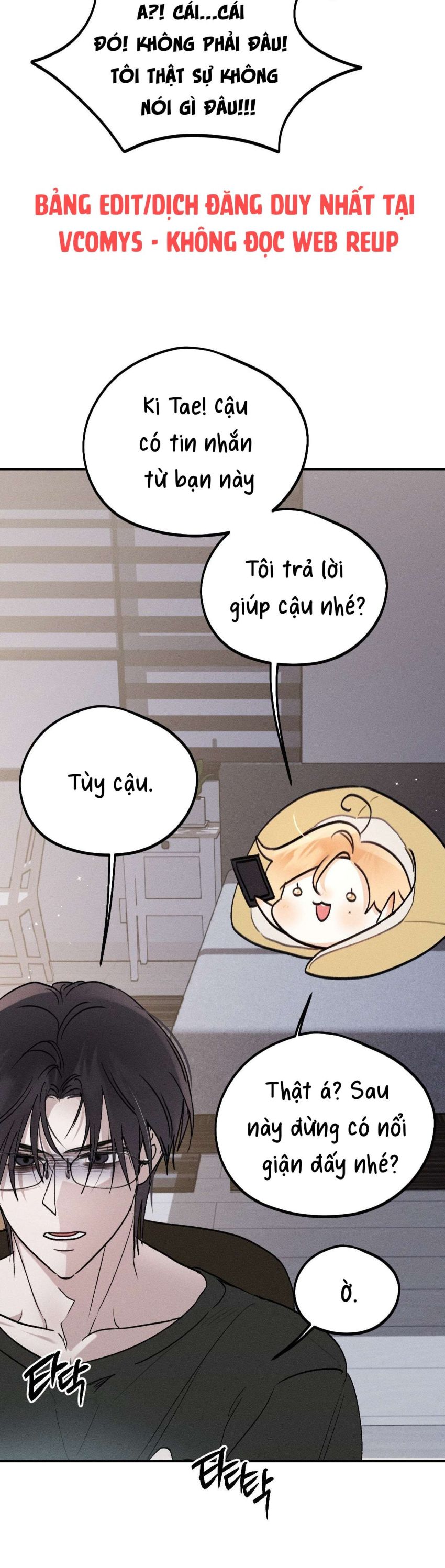 [ 18+ ] Người Đàn Ông Được Quỷ Theo Đuổi 