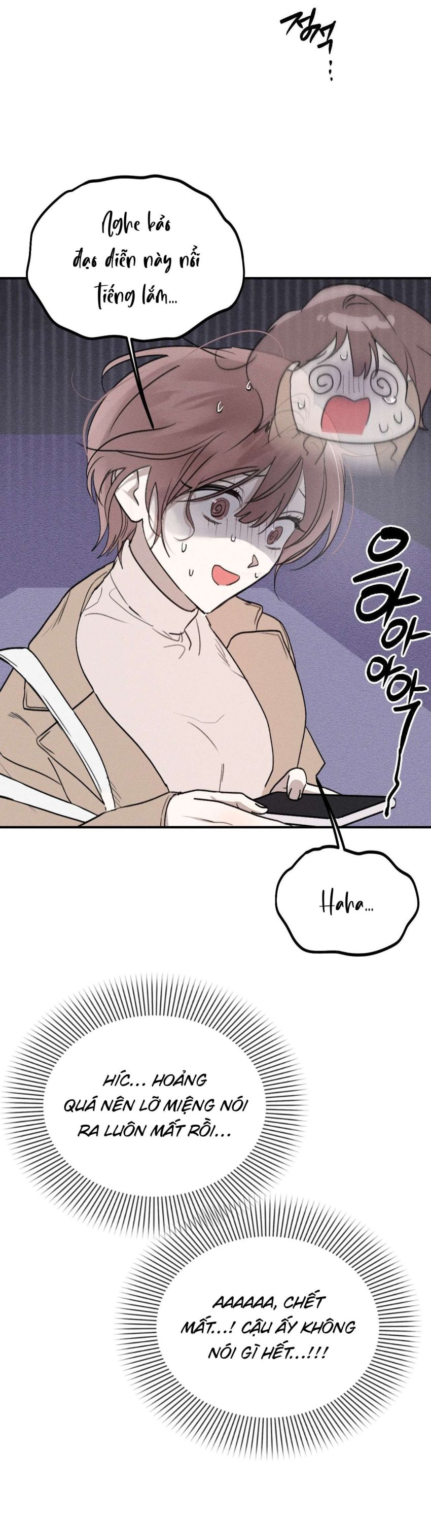 [ 18+ ] Người Đàn Ông Được Quỷ Theo Đuổi 