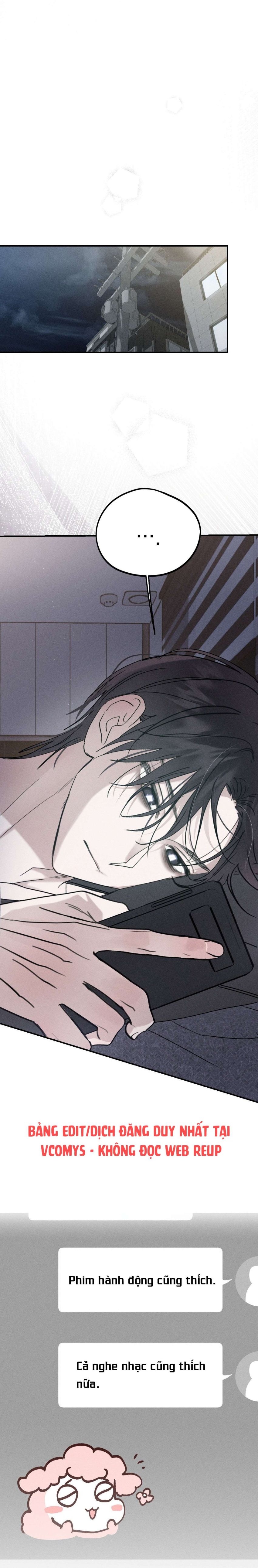 [ 18+ ] Người Đàn Ông Được Quỷ Theo Đuổi 