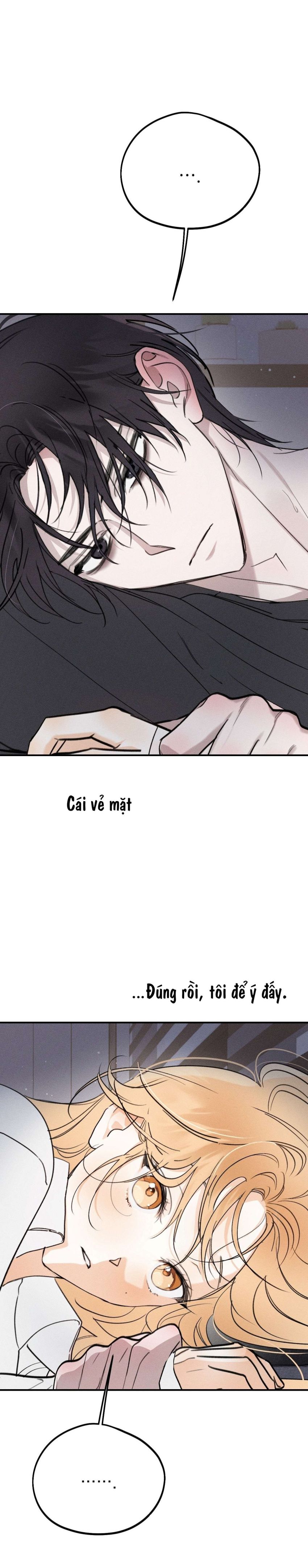 [ 18+ ] Người Đàn Ông Được Quỷ Theo Đuổi 