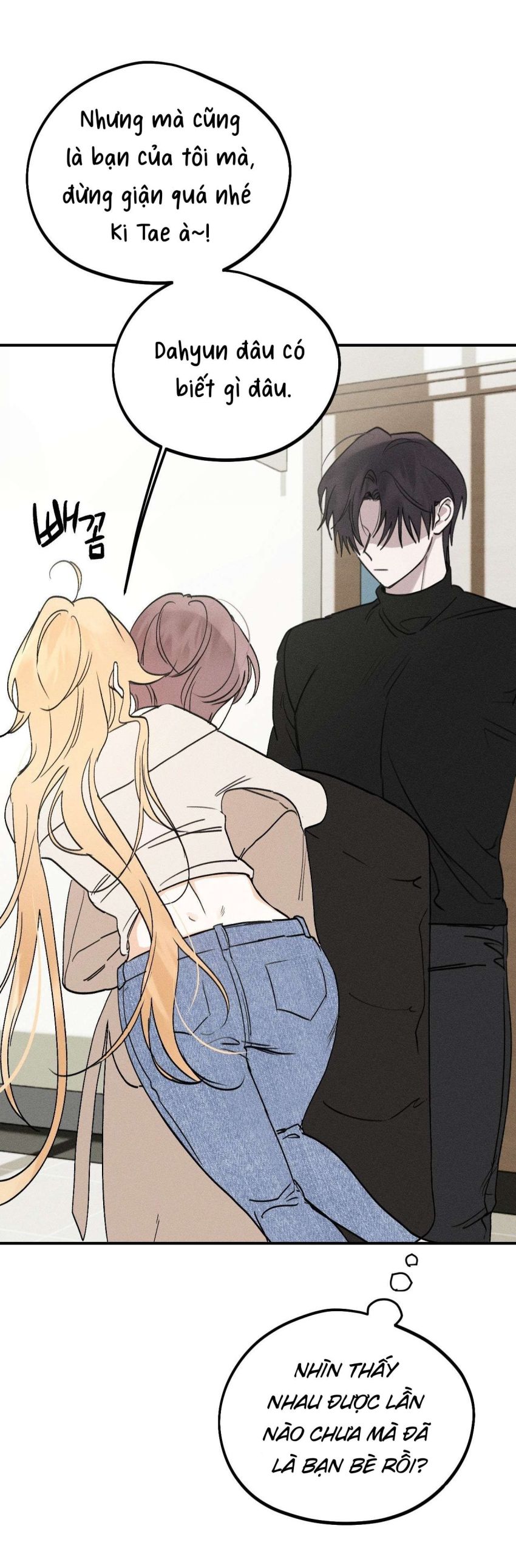 [ 18+ ] Người Đàn Ông Được Quỷ Theo Đuổi 
