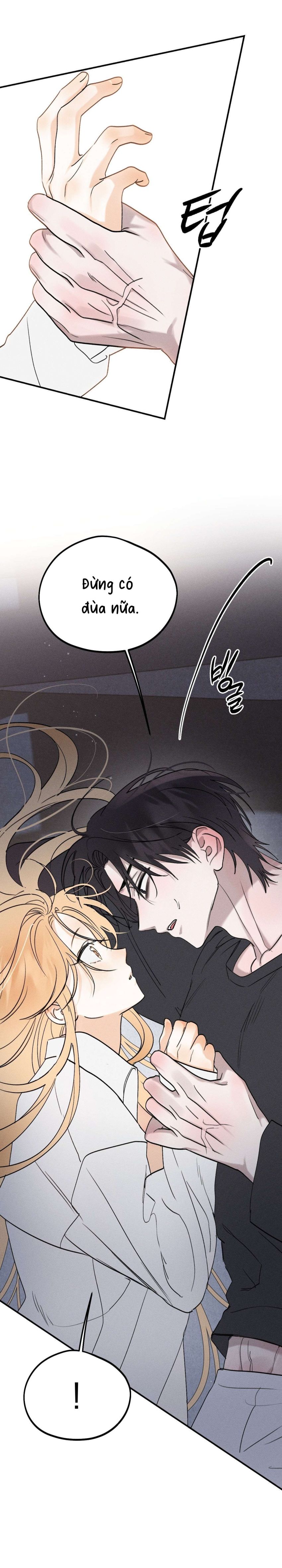 [ 18+ ] Người Đàn Ông Được Quỷ Theo Đuổi 
