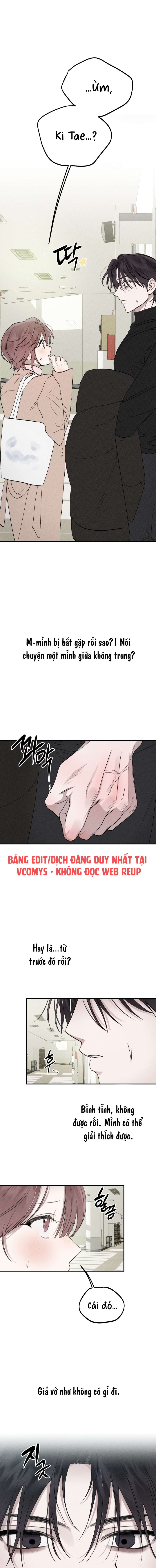 [ 18+ ] Người Đàn Ông Được Quỷ Theo Đuổi 