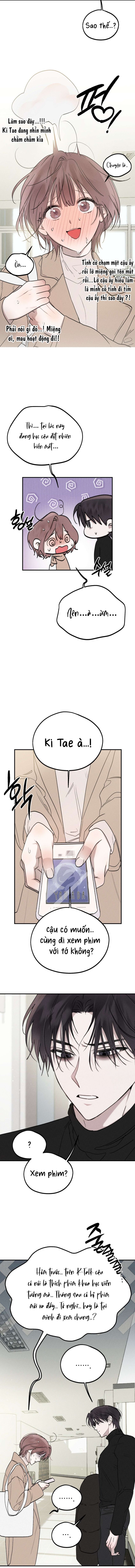 [ 18+ ] Người Đàn Ông Được Quỷ Theo Đuổi 