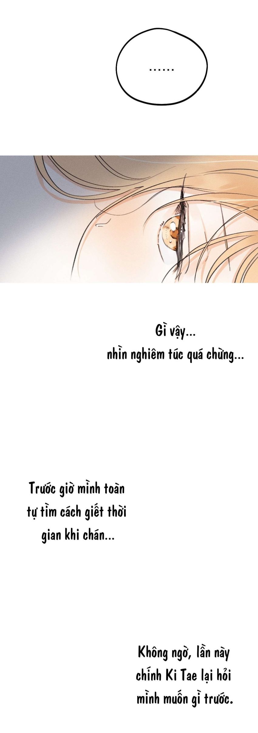 [ 18+ ] Người Đàn Ông Được Quỷ Theo Đuổi 