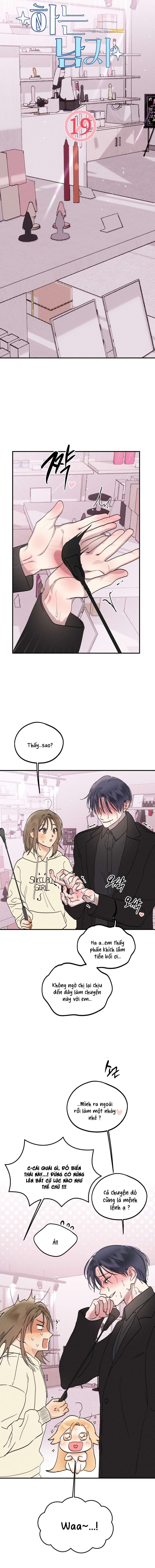 [ 18+ ] Người Đàn Ông Được Quỷ Theo Đuổi 