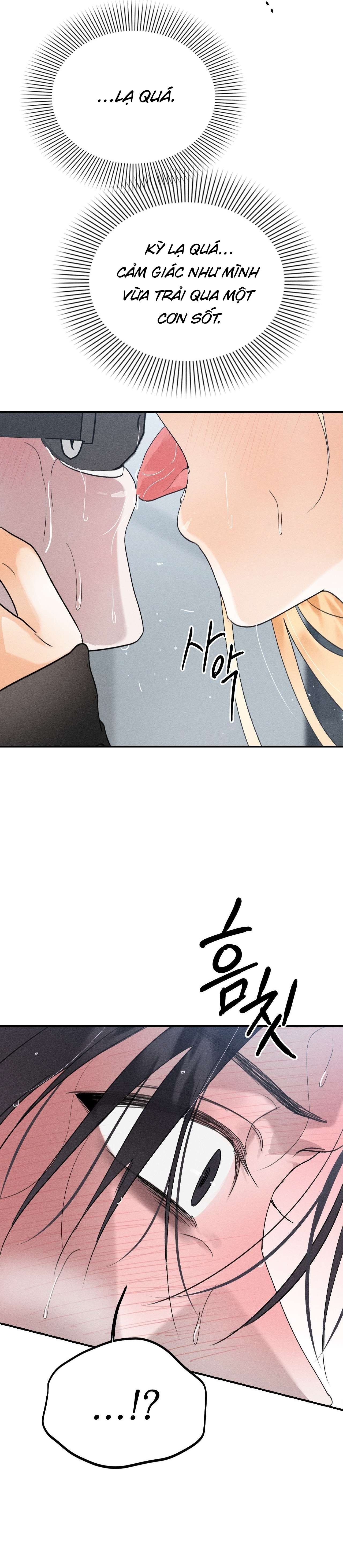 [ 18+ ] Người Đàn Ông Được Quỷ Theo Đuổi 