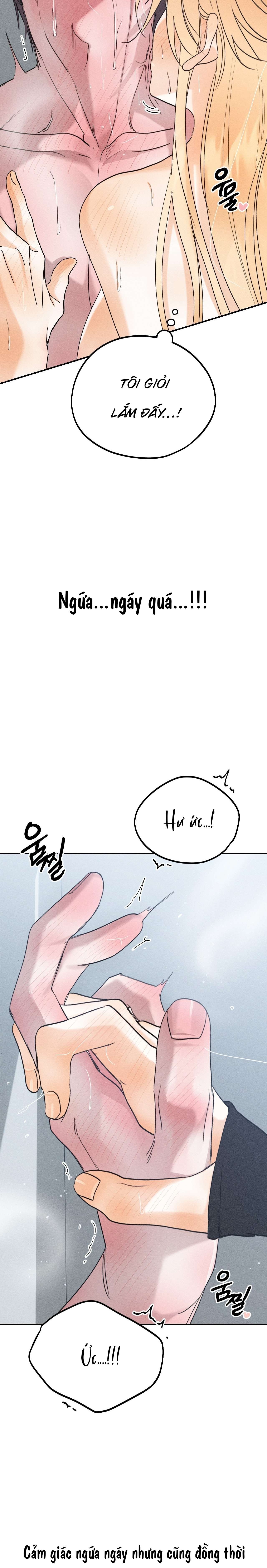 [ 18+ ] Người Đàn Ông Được Quỷ Theo Đuổi 