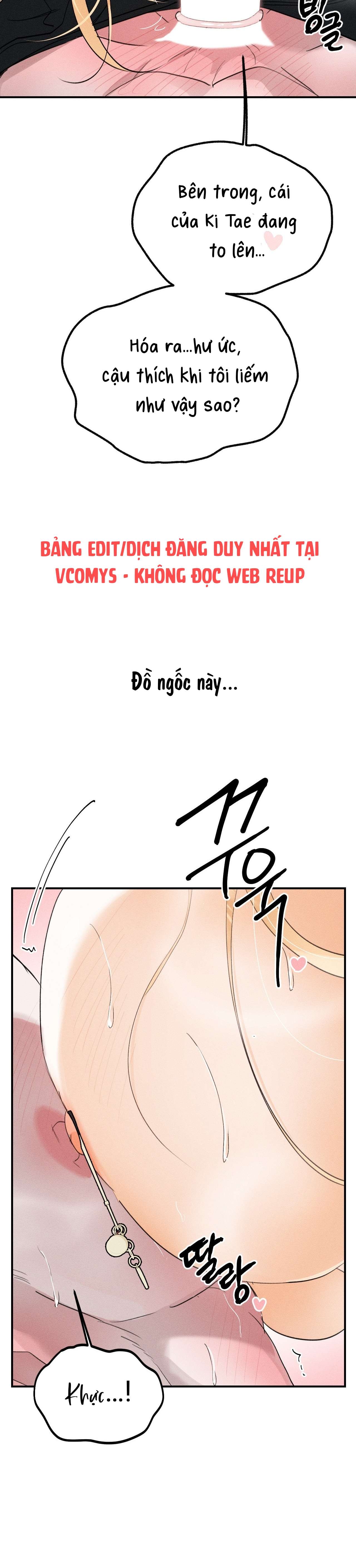 [ 18+ ] Người Đàn Ông Được Quỷ Theo Đuổi 