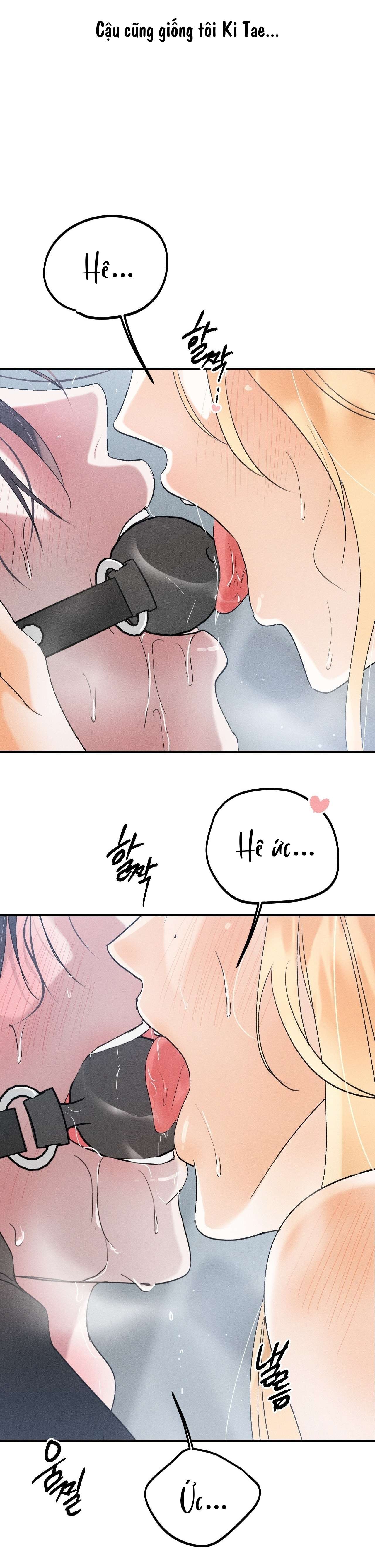 [ 18+ ] Người Đàn Ông Được Quỷ Theo Đuổi 
