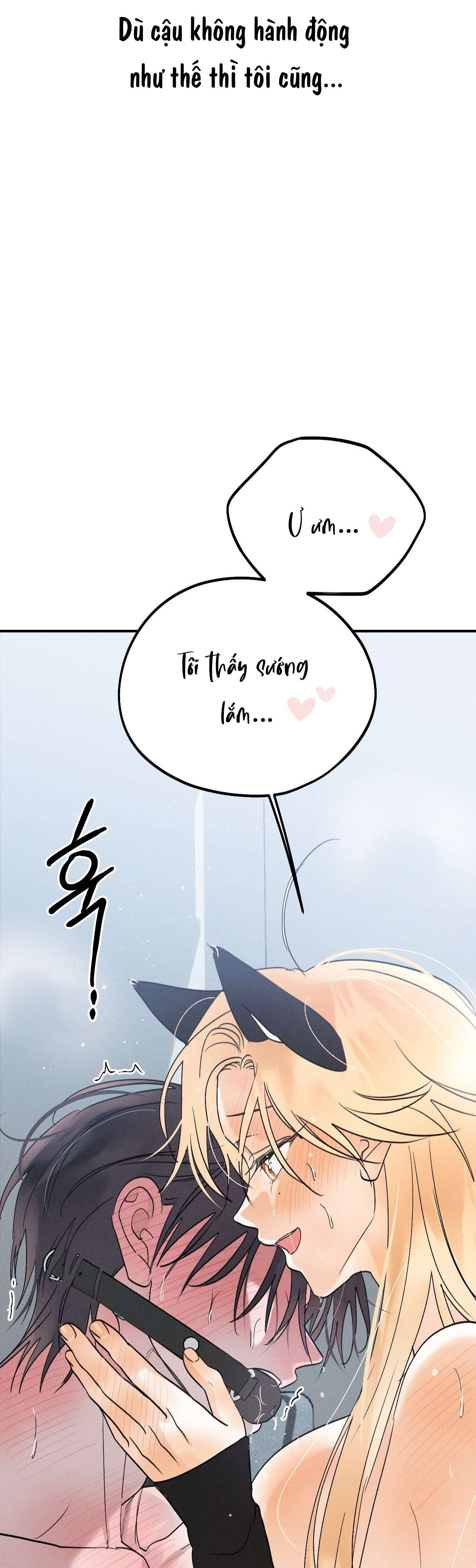 [ 18+ ] Người Đàn Ông Được Quỷ Theo Đuổi 