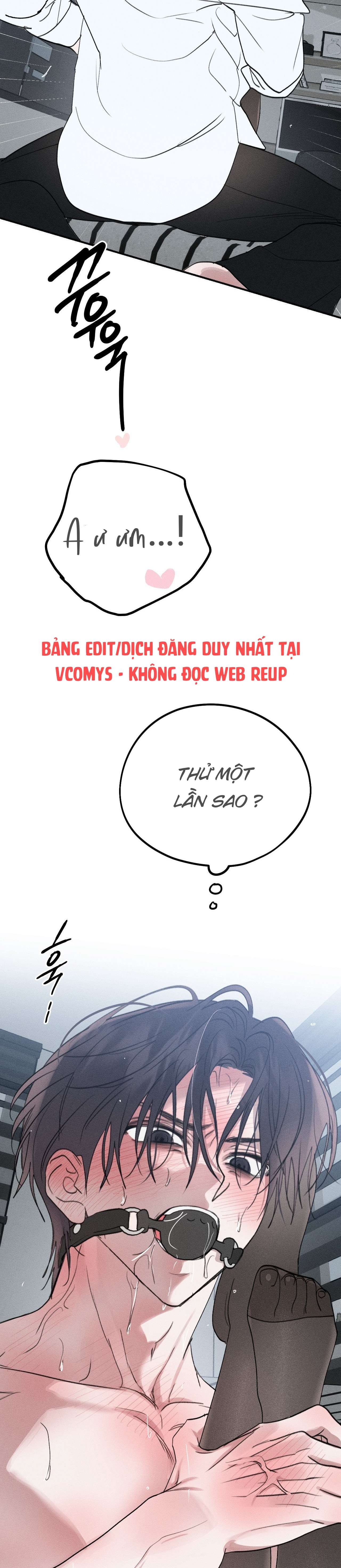 [ 18+ ] Người Đàn Ông Được Quỷ Theo Đuổi 