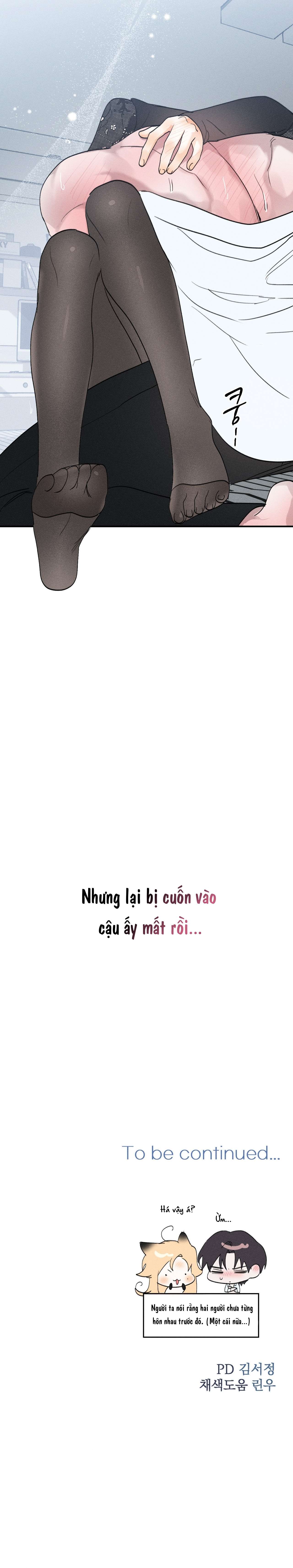 [ 18+ ] Người Đàn Ông Được Quỷ Theo Đuổi 
