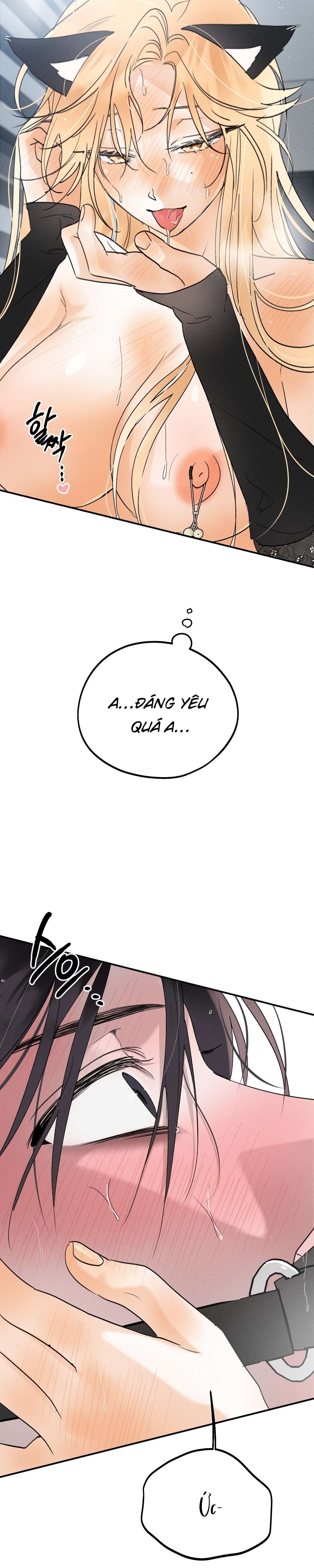 [ 18+ ] Người Đàn Ông Được Quỷ Theo Đuổi 