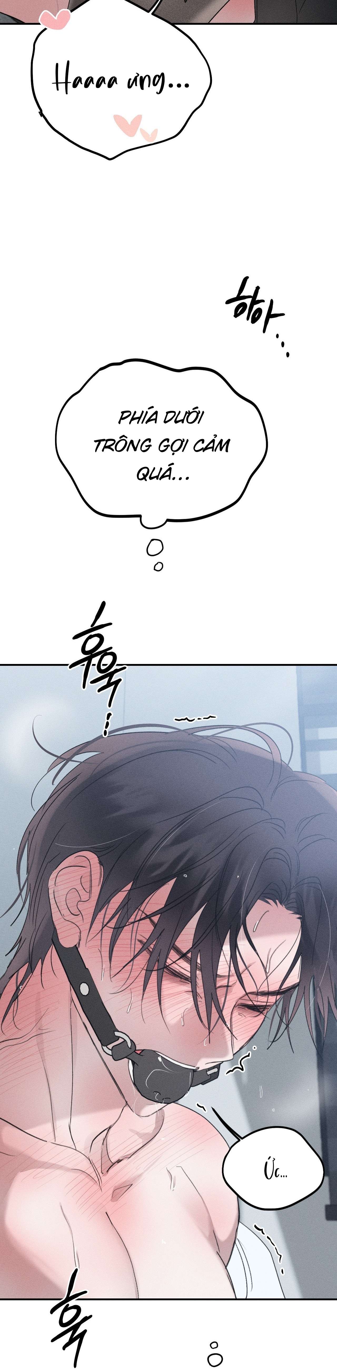 [ 18+ ] Người Đàn Ông Được Quỷ Theo Đuổi 