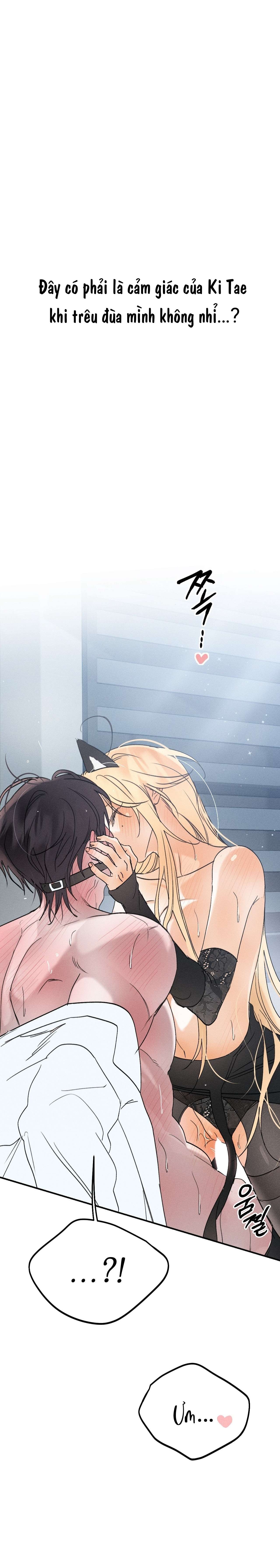 [ 18+ ] Người Đàn Ông Được Quỷ Theo Đuổi 