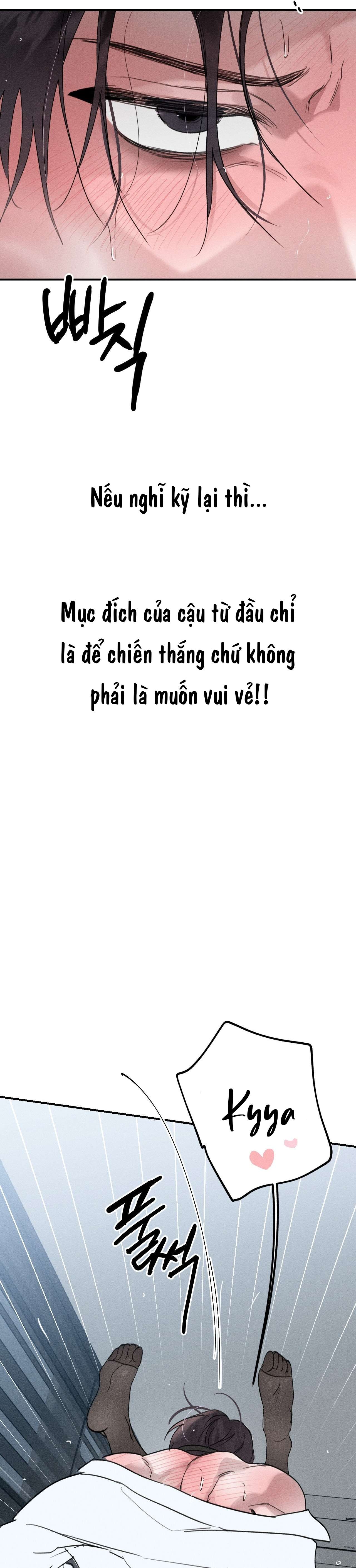 [ 18+ ] Người Đàn Ông Được Quỷ Theo Đuổi 