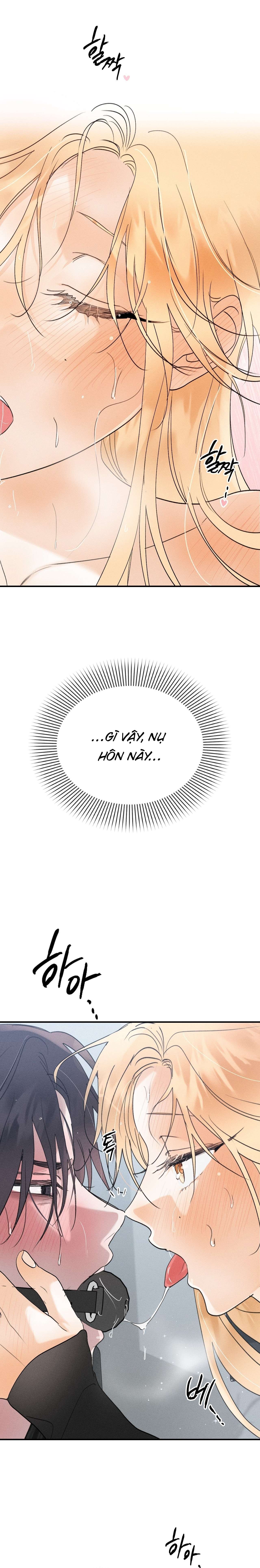 [ 18+ ] Người Đàn Ông Được Quỷ Theo Đuổi 