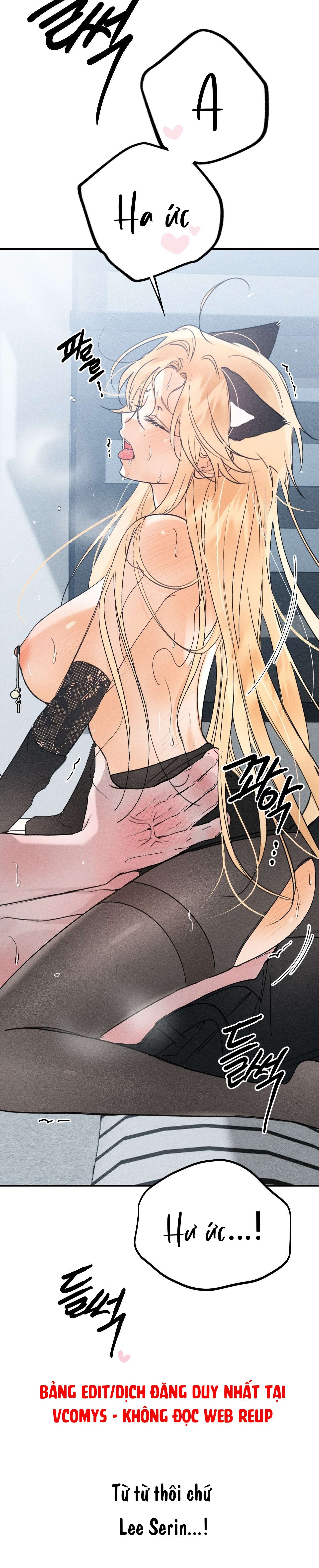 [ 18+ ] Người Đàn Ông Được Quỷ Theo Đuổi 