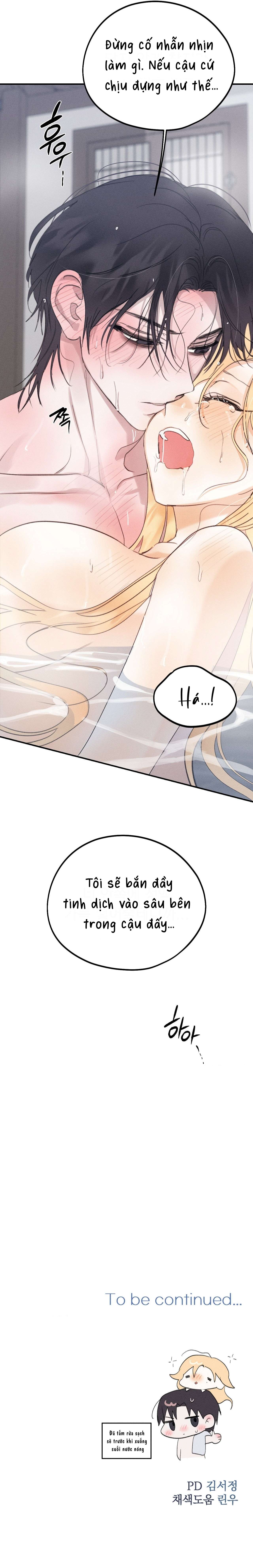 [ 18+ ] Người Đàn Ông Được Quỷ Theo Đuổi 