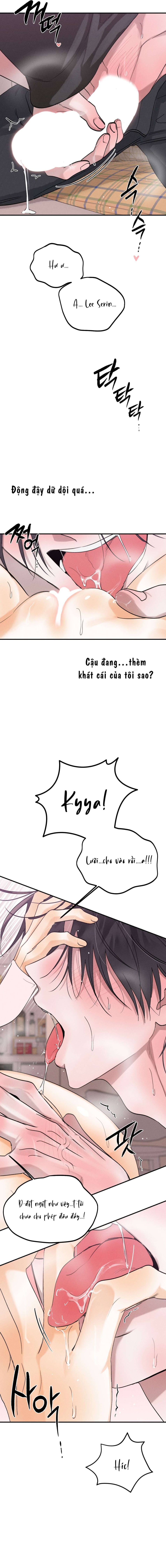[ 18+ ] Người Đàn Ông Được Quỷ Theo Đuổi 