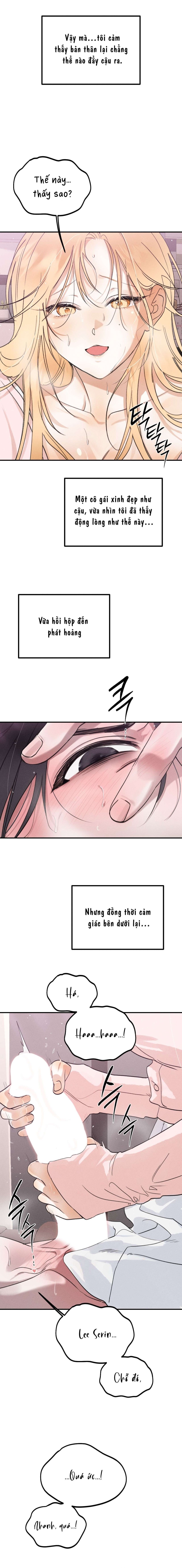 [ 18+ ] Người Đàn Ông Được Quỷ Theo Đuổi 