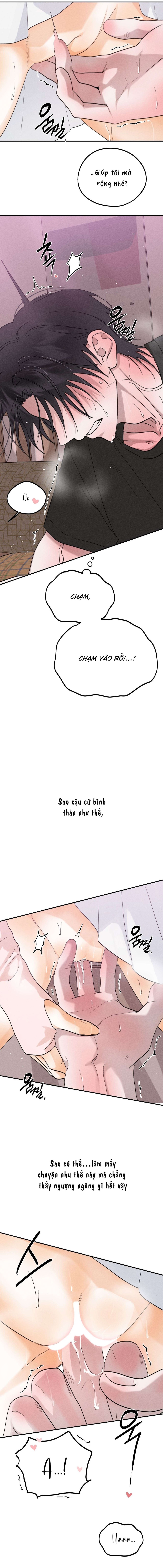 [ 18+ ] Người Đàn Ông Được Quỷ Theo Đuổi 