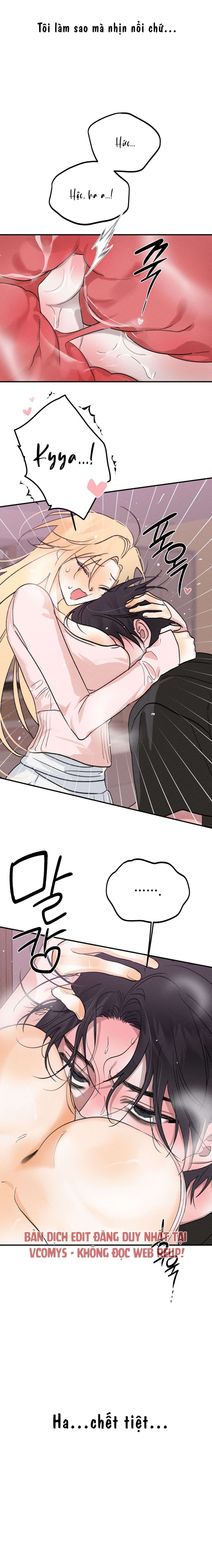 [ 18+ ] Người Đàn Ông Được Quỷ Theo Đuổi 