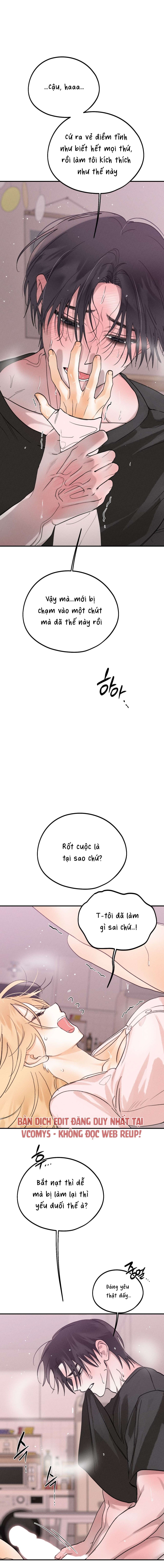 [ 18+ ] Người Đàn Ông Được Quỷ Theo Đuổi 