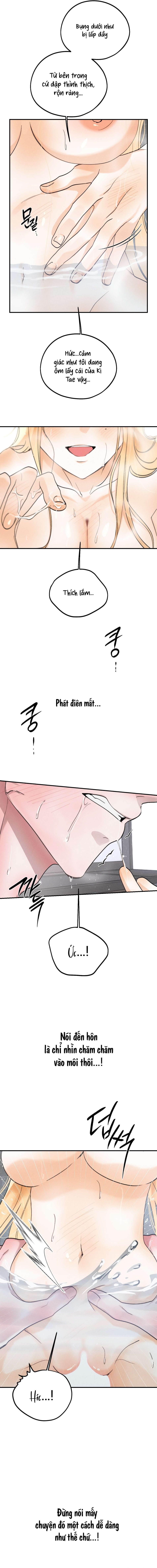 [ 18+ ] Người Đàn Ông Được Quỷ Theo Đuổi 